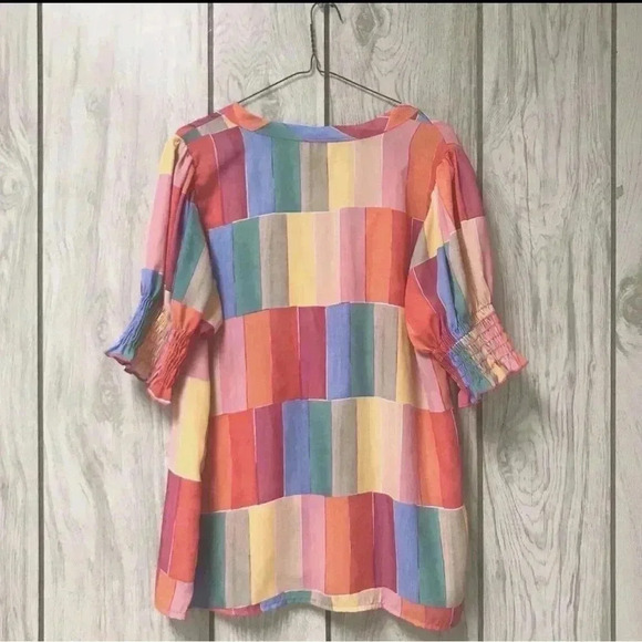 COPY - BiBi Blouse - Picture 3 of 6